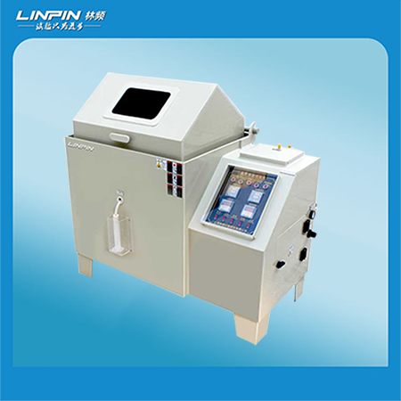 鹽霧腐蝕試驗箱對提高產品質量的重要性